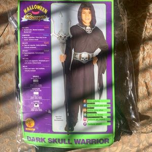 Dark Skull Warrior